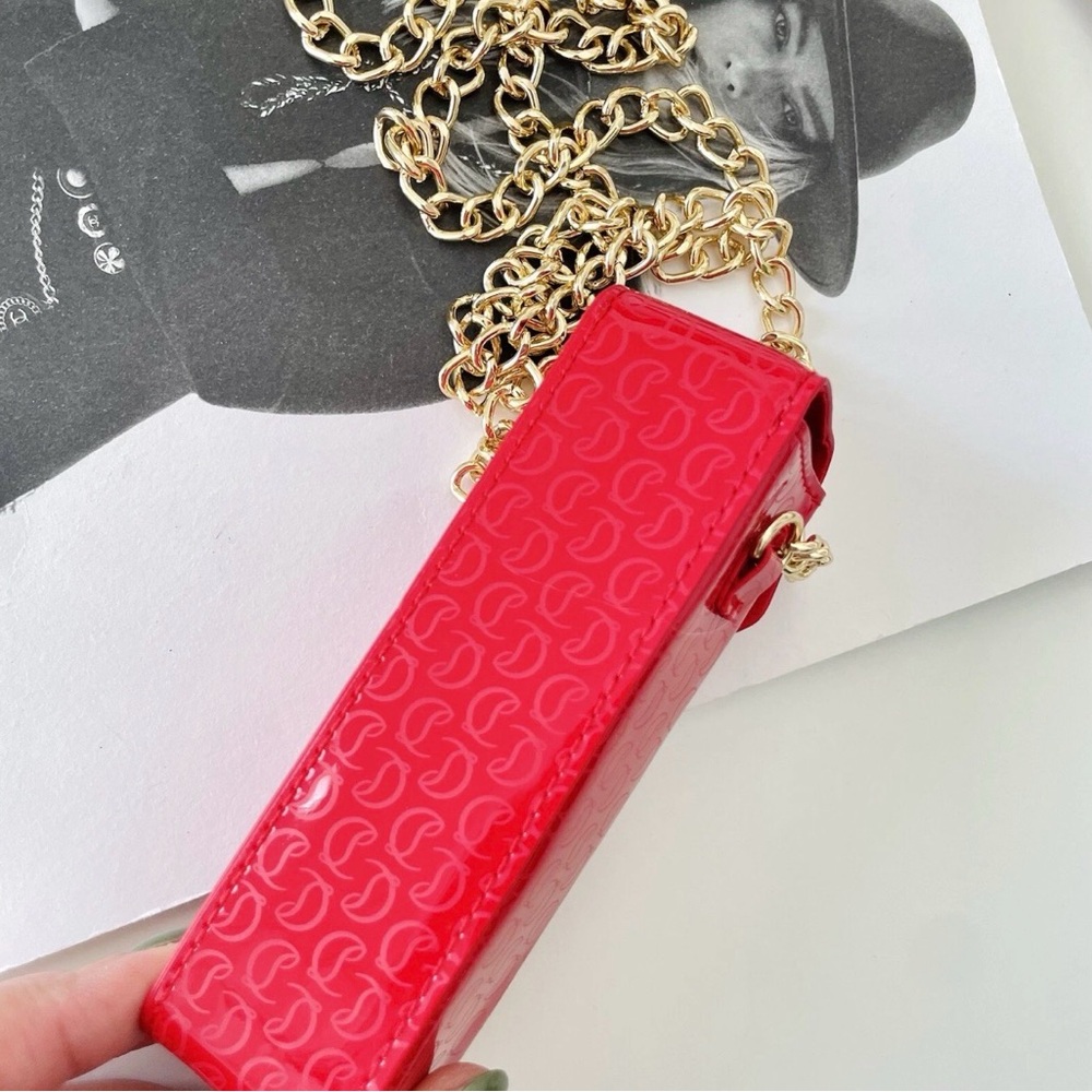 Christian Louboutin Beauty Limited Edition
Red Lipstick Bag - Picture 4 of 4